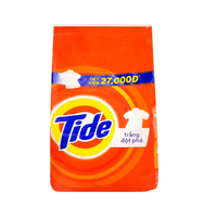 Tide Downy 5kg Détergent à lessive en poudre Produit de nettoyage haute efficacité