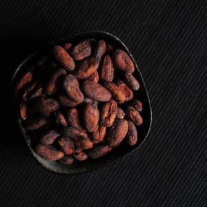 Granos de Cacao Fermentados Crudos de Textura Fina, Preparados para Compradores Mayoristas que Requieren Productos Agrícolas Secos de Calidad - Product Image 1