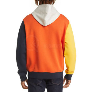Relaxed Pullover Cotton Blended Men <b>Hoodies</b> With Clean Design <b>Soft</b> Texture And Easy Fit For Weekend Outings Or Daily Casual Use - Product Image 2