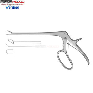 Wholesale Ferris-Smith Disc Rongeur Ring Handle Straight Degree Upward Jaw Disc Rongeurs by SIGAL MEDCO - Product Image 5