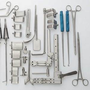 Valve XS <b>Dental</b> <b>Equipment</b> Set Premium <b>Dental</b> Surgical Instruments a Grade - Product Image 5