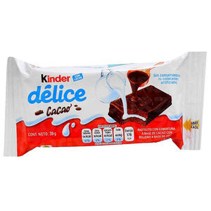 เค้กมะพร้าวคินเดอร์ เดลิซ - Product Image 1