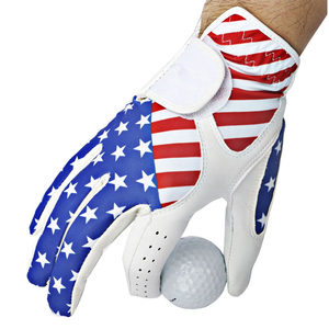 Guantes de Golf Personalizados para Hombre, de Cuero, Impermeables, Ajustables, Guantes de Golf de Piel de Oveja, los Más Vendidos, Guantes de Golf de Cuero para Invierno - Product Image 2