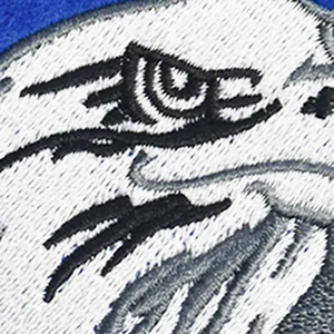 Custom Embroidery Patches Iron On Sew On Logo Badge Woven Chenille DIY Clothing <b>Jacket</b> Hat Backpack Uniform Fashion Patch - Product Image 6