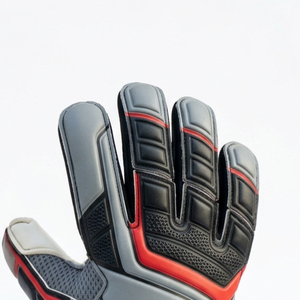 Gants de gardien de but de qualité supérieure pour le football, avec contrôle amélioré de la paume, design de poignet réglable, construction légère et durable - Product Image 4