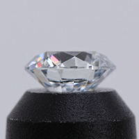 D'VINS JEWELS Mücevherleri IGI Yuvarlak Parlak Kesim Gevşek Elmas Mükemmel Kesim CVD 2.0ct D VVS2 VS Laboratuvarda Yetiştirilmiş Elmaslar