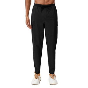Pantalon cargo décontracté pour homme, léger, multi-poches, pour le travail, tactique, de jogging, pour l'extérieur, marque de vêtements personnalisée en gros - Product Image 5