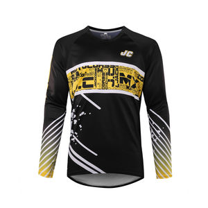Combinaison de motocross sur mesure OEM, vente en gros, logo imprimé, maillot et pantalon de motocross, nouveau maillot de course - Product Image 2