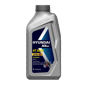 Aceite y Lubricantes Hyundai XTeer (Genuino / Original) - Product Image 2