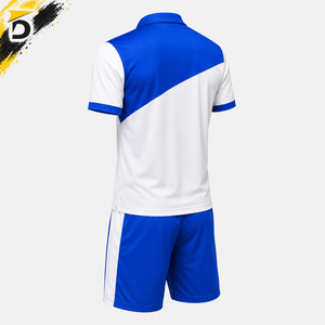 Uniforme de Tenis de Alta Calidad para Equipos, Proporciona Comodidad, Secado Rápido, Rendimiento y Construcción Duradera para Clubes, Equipos y Academias - Product Image 6