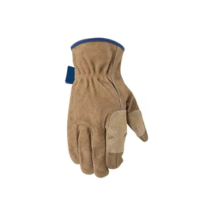 ถุงมือหนังคุณภาพพรีเมียม อุปกรณ์นิรภัยอุตสาหกรรมระดับสูง ขายส่งจำนวนมาก รับผลิตตามแบบ ODM พร้อมสกรีนโลโก้ ดีไซน์ใหม่มาแรงปี 2026 - Product Image 4