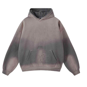 Nueva Llegada, Ropa Casual para Hombre, Sudaderas con Efecto Ácido, las Mejores Sudaderas Duraderas a Precio de Mayoreo, Sudaderas con Efecto Ácido de Alta Calidad para Hombre - Product Image 5