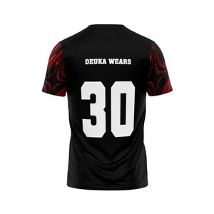 Wholesale Custom Sublimation Printing Short <b>Baseball</b> Uniform Breathable 100%Polyester Crew Neck Jersey Custom Name &Number Logo - Product Image 2