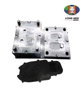Moule d'injection en plastique HIPS OEM LONGNEW |   Produit ménager en acier pour les caches-prises électriques - Product Image 4