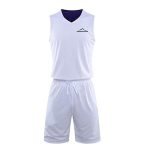 Uniforme de Baloncesto para Hombre Adulto de Alta Calidad, Tela Ligera y Transpirable para Movimientos Rápidos y Partidos Intensos - Product Image 1