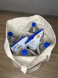 2026 Trending Customizable 100% Cotton <b>Canvas</b> Tote Bag for Women <b>Plain</b> Colors with Shoulder Handle for Shopping & Promotions - Product Image 2