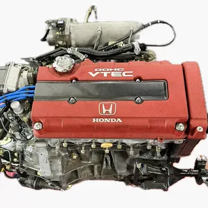 Motor B18C VTEC de gasolina tipo R, usado, a precio económico, de alta calidad, para venta al por mayor. K20A, K20C, K24, K24A2, B20, B20B2.0L, gasolina. - Product Image 4