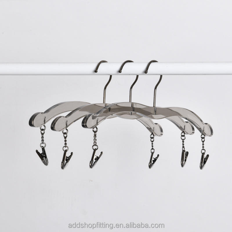 Smoked Acrylic+black