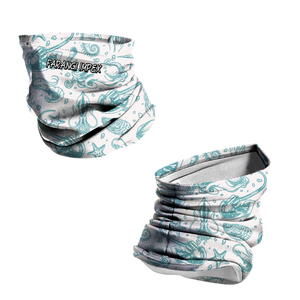 Bandana carré unisexe en coton imprimé personnalisé, motif cachemire, foulard de motard, streetwear, bracelet, mouchoir - Product Image 2