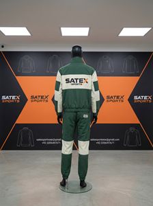 Chaqueta Deportiva con Capucha, Diseño Nuevo, Estampada, Unisex, Bloques de Color, Ligera, de Nailon, Secado Rápido, Servicio OEM Personalizado - Product Image 3