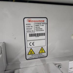Edwards IH1800 Dry <b>Vacuum</b> <b>Pump</b> - Trusted Global Legacy Semiconductor Equipment and Parts at - Product Image 2