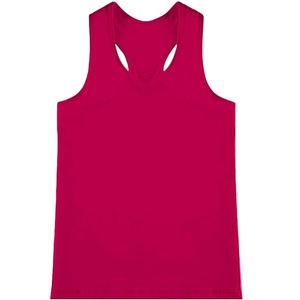 Tops et débardeurs 100% coton, 160 g/m², couleur unie, colorés, imprimés numériquement, style décontracté, fournisseur de vêtements décontractés imprimés du Bangladesh. - Product Image 2