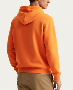 Sweat-shirts pour hommes en gros, sweat-shirts à fermeture éclair respirants, streetwear tendance, surdimensionnés, durables, sweats-shirts à marque privée pour hommes - Product Image 2