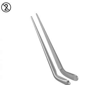 Pinzas Gaskin para Fragmentos, Desechables, de un Solo Uso, Instrumento Quirúrgico Oftálmico de Acero Inoxidable, para Extracción de Fragmentos Microquirúrgicos - Product Image 4