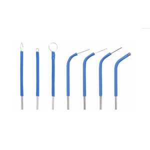 Électrodes orthopédiques dentaires réutilisables, ensemble de 7 pièces, instruments d'électrochirurgie, chirurgie orale, instruments pour usage hospitalier et canin - Product Image 1