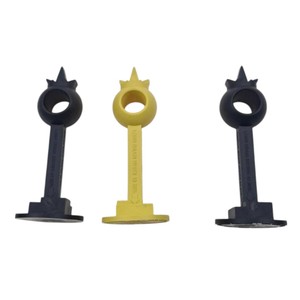 เครื่องมือวัดข้าวพลาสติกเกรดอาหาร OEM พร้อมตัวเลือกขนาดที่กำหนดเองได้ - Product Image 1