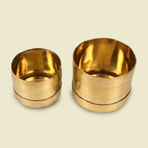 Hot Selling handmade Kitchen gadget Grain Rice Brass <b>Measuring</b> Cup Eco-Friendly Kitchenware <b>Tool</b> At Cheap Ptice - Product Image 6