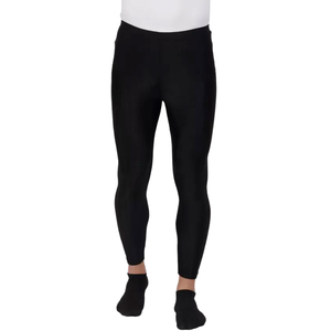 Pantalones de Compresión para Hombre al por Mayor, Ecológicos, Transpirables, Elásticos, Ajustados, con Cintura Elástica, Ligeros, de Punto - Product Image 5