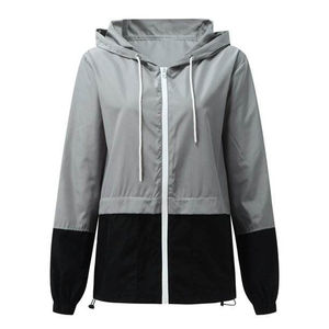 แจ็คเก็ตผู้ชายสไตล์ลำลองยอดนิยมลดราคา2026 ผ้าฝ้าย100% สินค้ามาใหม่ ราคาถูก คุณภาพ OEM เสื้อกันลม - Product Image 1