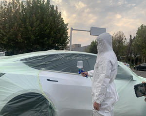 Robuste pour Carrosserie Marin <span class=keywords><strong>Avion</strong></span> <span class=keywords><strong>Film</strong></span> de Masquage - Product Image 5
