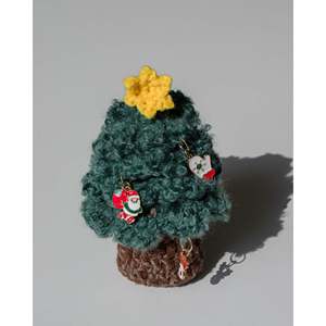 Motif de sapin de Noël Bohwool SEULEMENT - Product Image 2