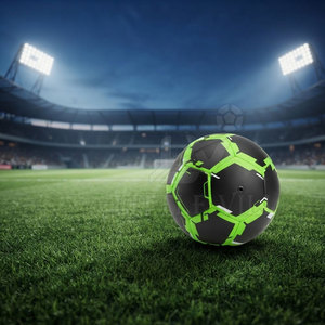Balón de Fútbol Termosellado de Primera Calidad, Ligero, Cómodo y Personalizable para Entrenamiento Profesional, Prácticas, Juegos de Equipo y Partidos - Product Image 4