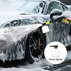 Idropulitrice Elettrica 2300 PSI Verde Nera 1900W ad Alta Potenza con 4 Ugelli a Connessione Rapida e Bottiglia per Sapone per Pulizie ad Alta Pressione - Product Image 2