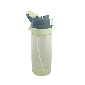 ขวดน้ำสเปรย์ละอองน้ำดื่มสำหรับเด็กกีฬากลางแจ้งและตั้งแคมป์ดีไซน์ใหม่เป็นมิตรต่อสิ่งแวดล้อมขนาด500มล. - Product Image 2