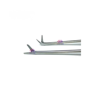 Pinces chirurgicales MEDICAB avec mâchoires en carbure de tungstène et articulation à vis pour la chirurgie générale, instrument orthopédique certifié CE - Product Image 3