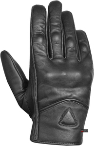 Gants de moto en cuir robustes, respirants et protecteurs, vente en gros, impression personnalisée, antidérapants - Product Image 3