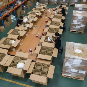 Handwoven Seagrass <b>Foldable</b> Storage <b>Baskets</b> Handles Eco-Friendly Natural Clothing Organizer for Home Decor Laundry Wholesale - Product Image 6