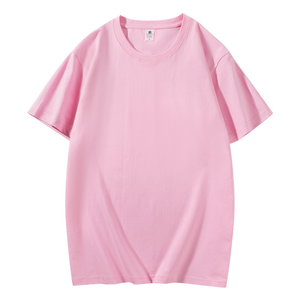 J1 Men's Casual Loose Fit Jersey <b>T</b>-<b>Shirt</b> Winter Warm Short Sleeve Solid Color Blank Digital Printing Breathable Soft K4-287 - Product Image 3