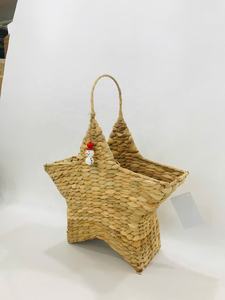 पर्यावरण के अनुकूल जल हाइक क्रिसमस की टोकरी/हस्तबुने की टोकरी/छुट्टियों के घर सजावट को विटनम-कोड में बनाया: 252384 - Product Image 5