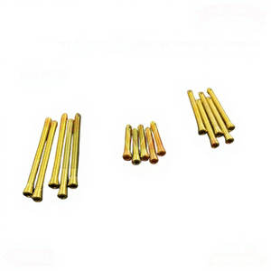 Tornillos Autoperforantes de Titanio LCP de 5.0 mm para Veterinaria, 100 Piezas, Instrumento Ortopédico Quirúrgico Java - Product Image 1