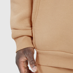 Hot Sale Long Sleeve Cotton Hoodies <b>for</b> <b>Men</b> Warm Custom Graphic Oversize Style Fleece Clothing Pockets Heavy Weight <b>Men's</b> Hoodie - Product Image 3