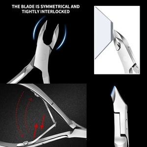 Cortauñas Profesional de Alta Resistencia para Uñas Encarnadas y Gruesas, para Uso Doméstico y Profesional, Herramienta de Manicura, 4 unidades, de SUNNY Nail CUtter Tool - Product Image 5