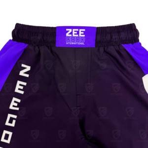 Shorts de combat Muay Thai MMA de haute qualité, sur mesure, solides, respirants, 100% coton, imperméables, anti-UV, élastiques - Product Image 4
