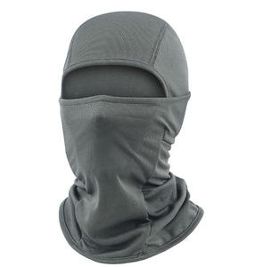 Balaclava, masque de ski, ajustement sans pression, tissu doux, couvre-tête pour les sentiers en neige, le cyclisme sur route et la pratique de la course hivernale - Product Image 3