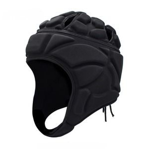 Cascos de Protección para Portero Unisex, de Material Suave, con Protección Contra Caídas, Logotipo Personalizado, para Fútbol, Patinaje, Portátiles - Product Image 2