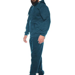 Custom Design Heavyweight Cotton <b>polyester</b> <b>Tracksuits</b> for Men and Women Puff Printing at Wholesale - Product Image 2